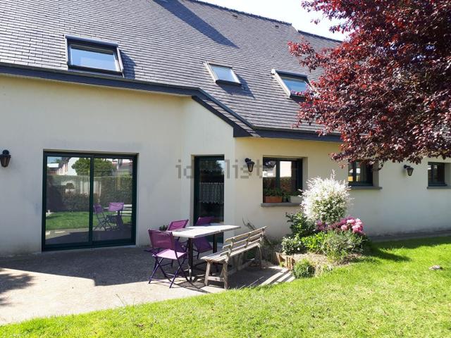 Maison, Chevaigné