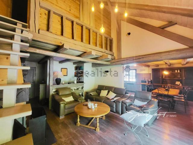 Maison, Chevaline