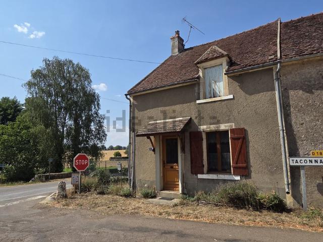 Maison, Chevannes Changy