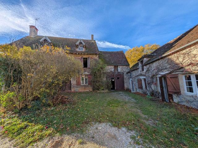 Maison, Chevannes