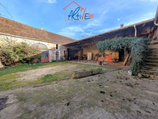 Maison, Chevannes