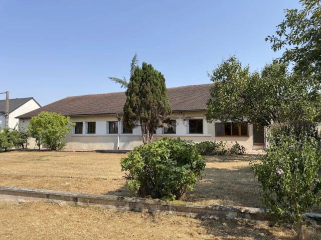 Maison, Chevannes