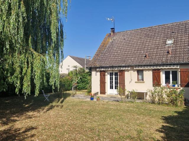 Maison, Chevannes