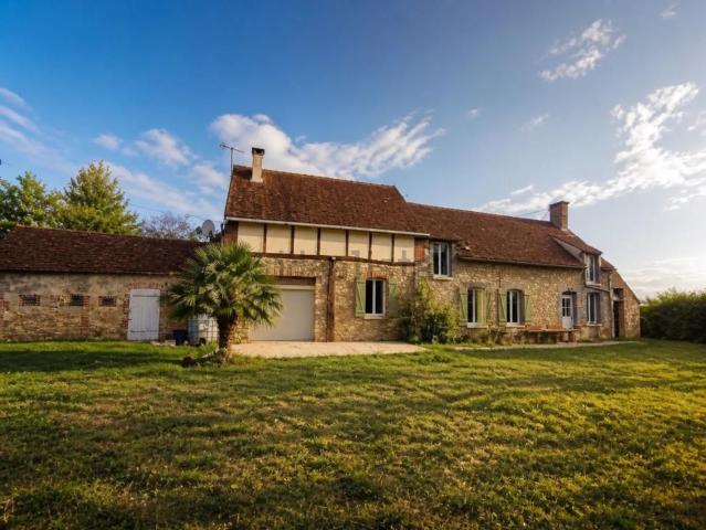Maison, Chevannes