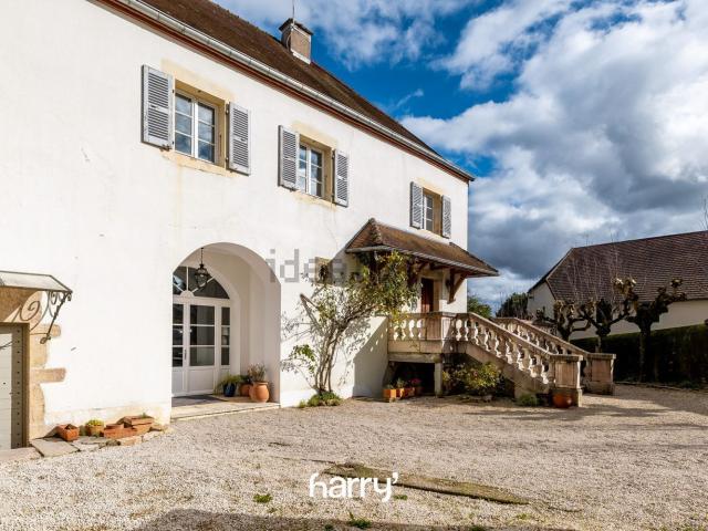 Maison, Chevigny