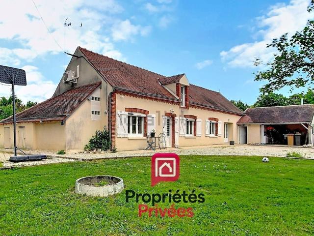 Maison, Chevillon sur Huillard