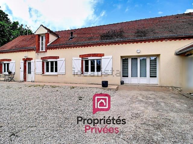 Maison, Chevillon sur Huillard