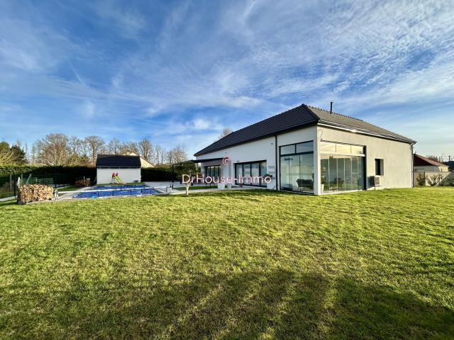 Maison, Chevillon sur Huillard
