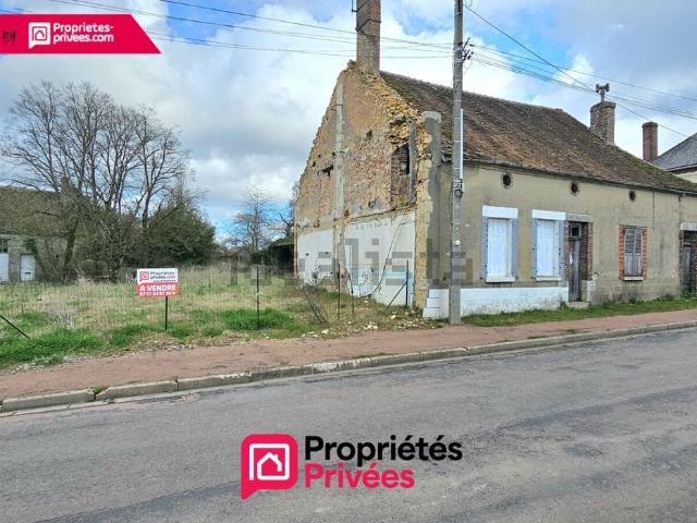 Maison, Chevry sous le Bignon
