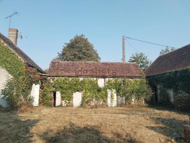 Maison, Chevry sous le Bignon