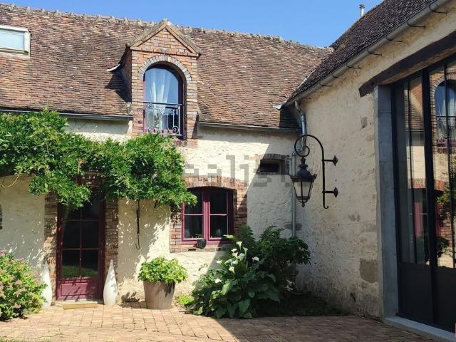 Maison, Chevry sous le Bignon