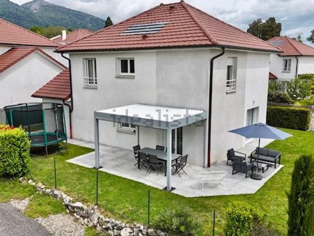 Maison, Chevry