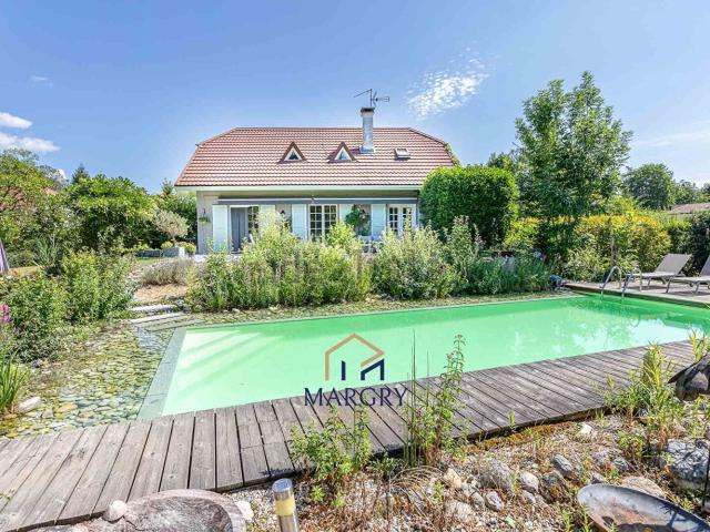 Maison, Chevry