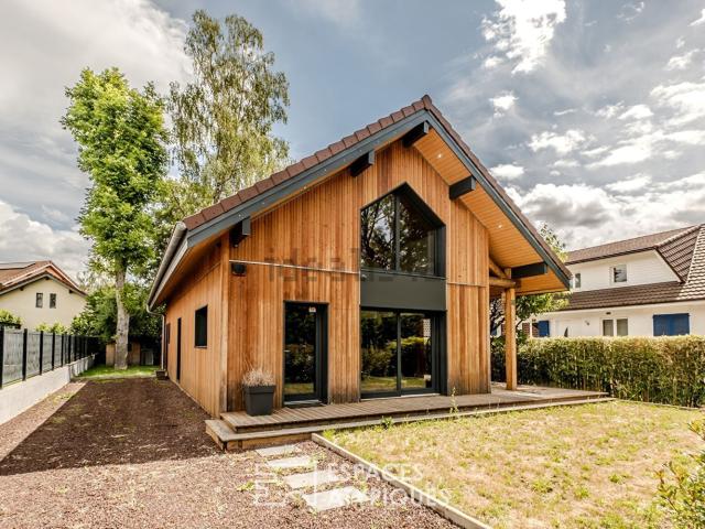 Maison, Chevry
