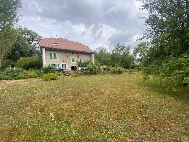 Maison, Chevry