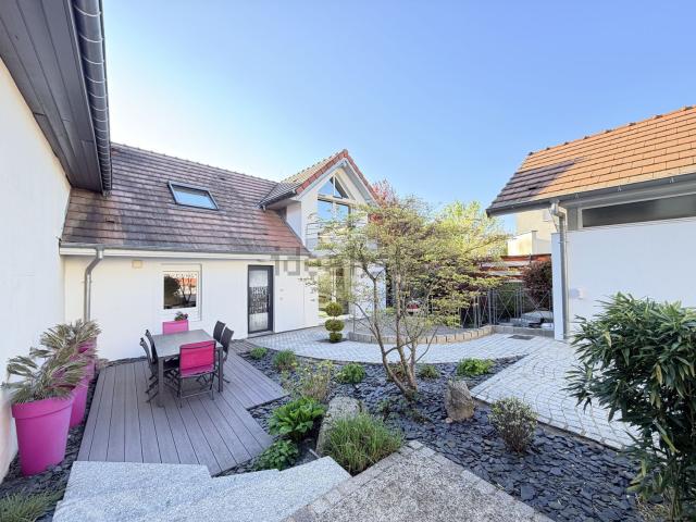 Maison, Chèvremont