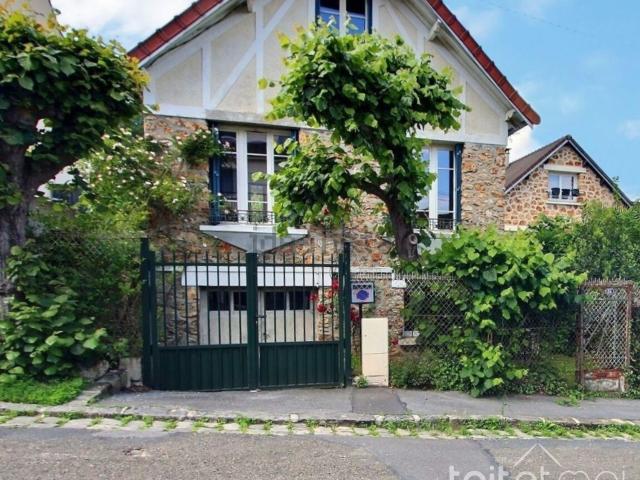 Maison, Chevreuse