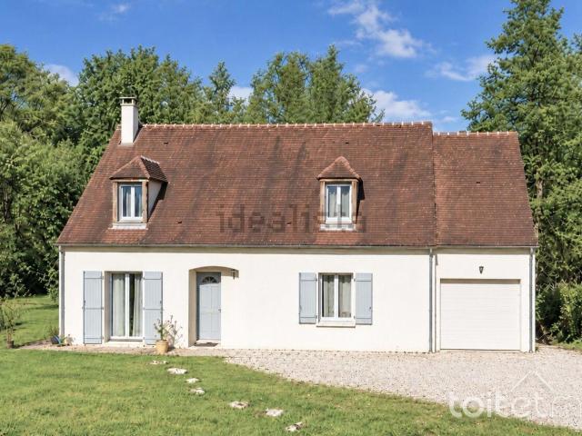 Maison, Chevreuse