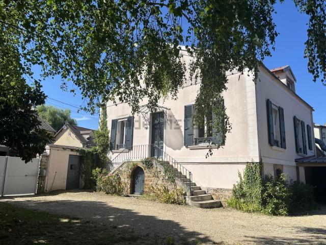 Maison, Chevreuse
