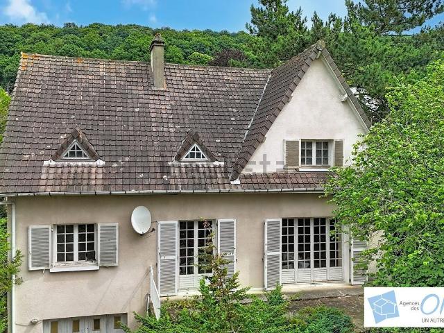 Maison, Chevreuse