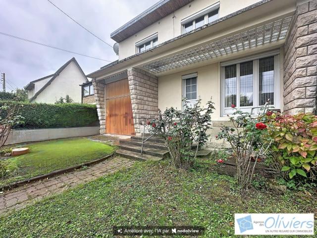 Maison, Chevreuse