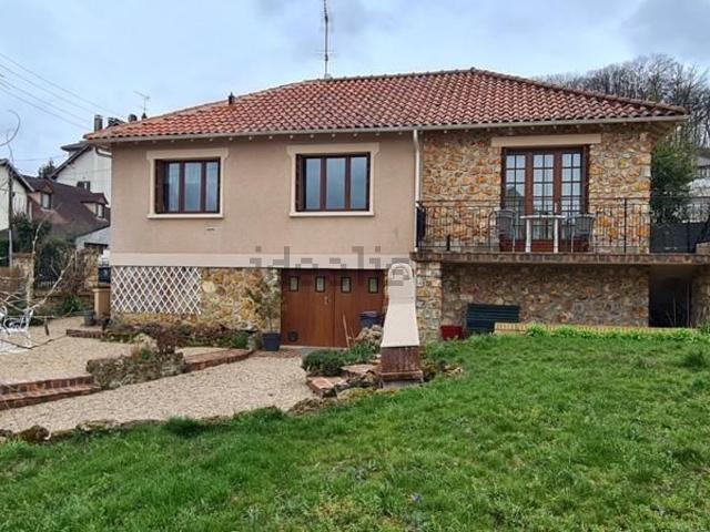 Maison, Chevreuse
