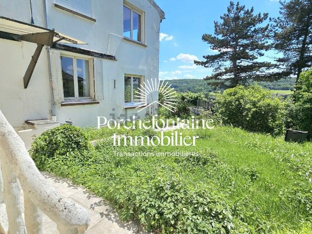Maison, Chevreuse