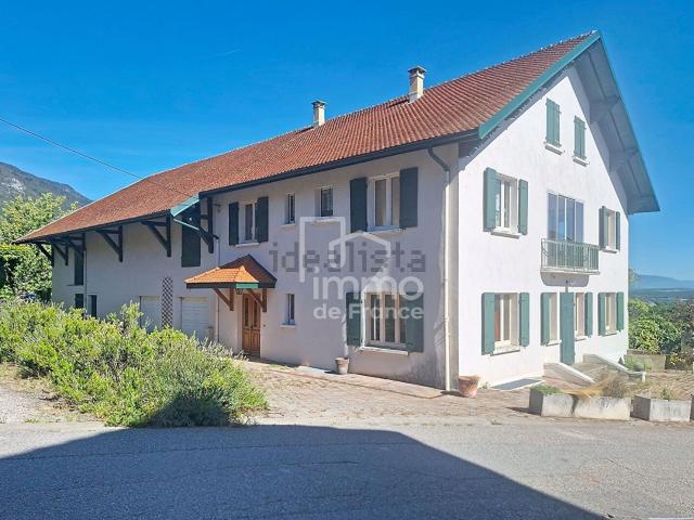 Maison, Chevrier