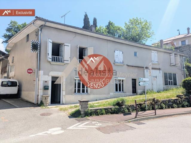 Maison, Chevrières