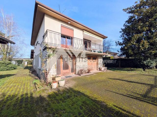 Maison, Chevrières