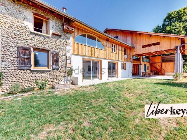 Maison, Chevrières