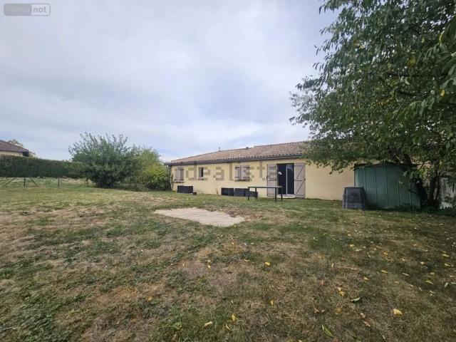 Maison, Chevroux