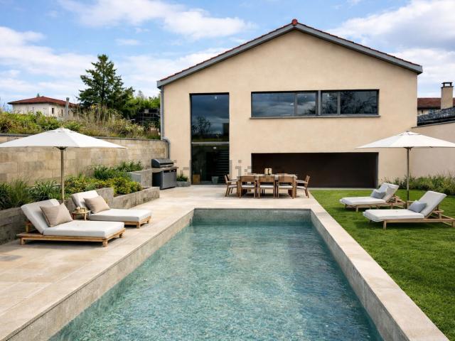 Maison, Cheyssieu