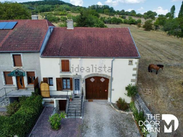 Maison, Chézeaux