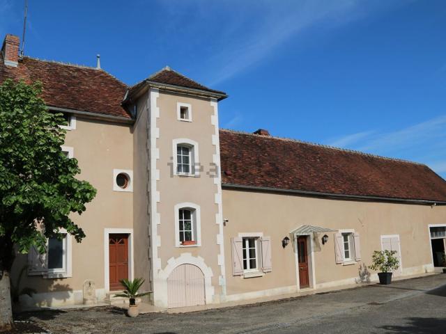 Maison, Chichery
