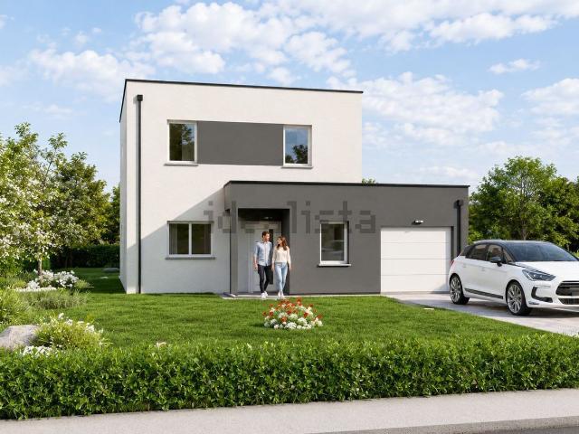 Maison, Chieulles