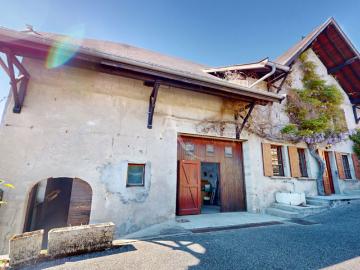 Maison Chilly 5 pièce s 114.39 m² Hab 463 m2 au sol