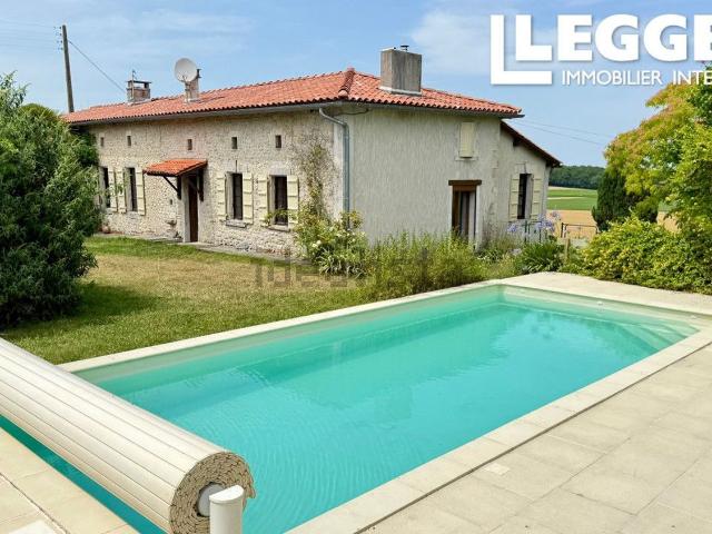 Maison, Chillac