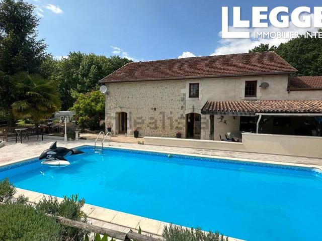 Maison, Chillac