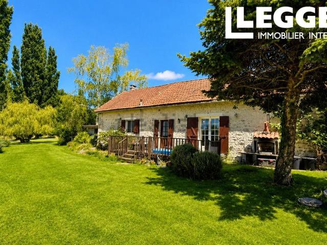 Maison, Chillac