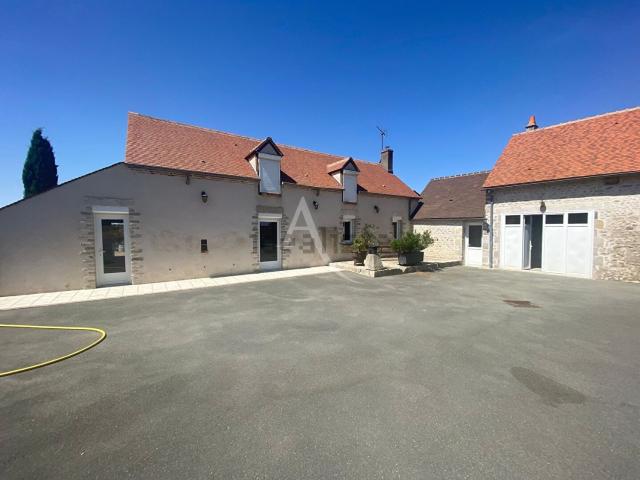 Maison, Chilleurs aux Bois