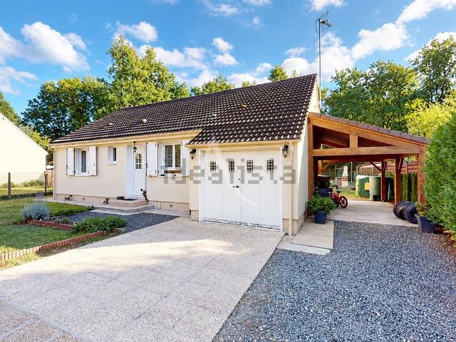 Maison, Chilleurs aux Bois
