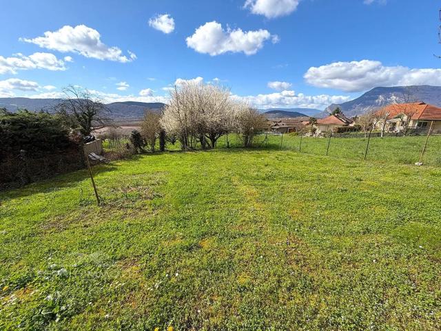 Maison Chindrieux 120 m² avec dépendances