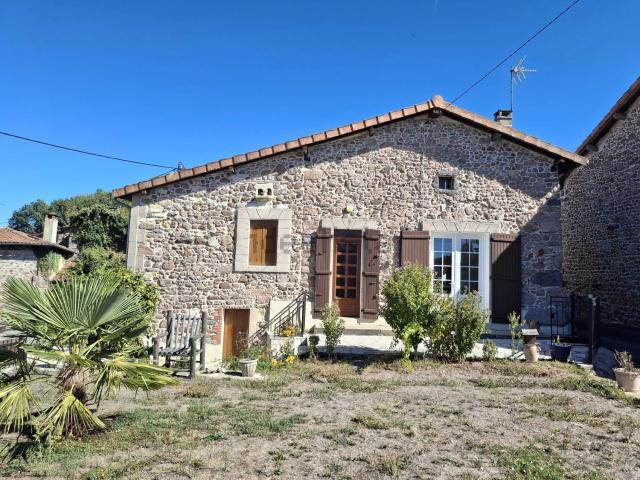 Maison, Exideuil sur Vienne