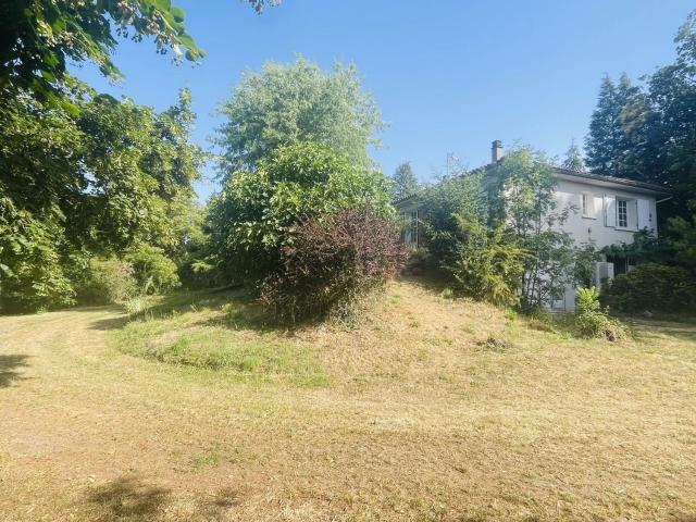 Maison, Chirac
