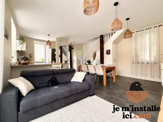 Maison, Chirens
