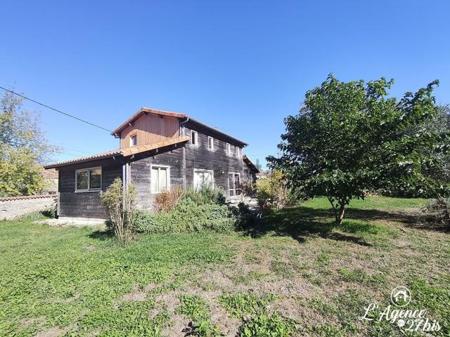 Maison, Chizé