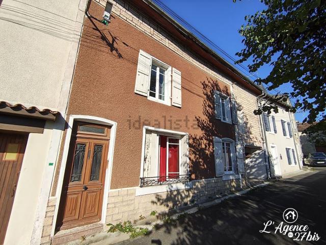 Maison, Chizé