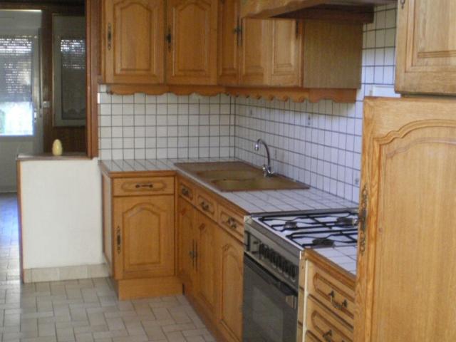 maison chocques, Chocques