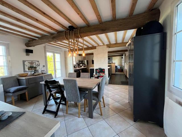 Maison Choisy Au Bac 4 pièce s 98 m2 + Jardin